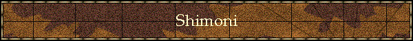 Shimoni