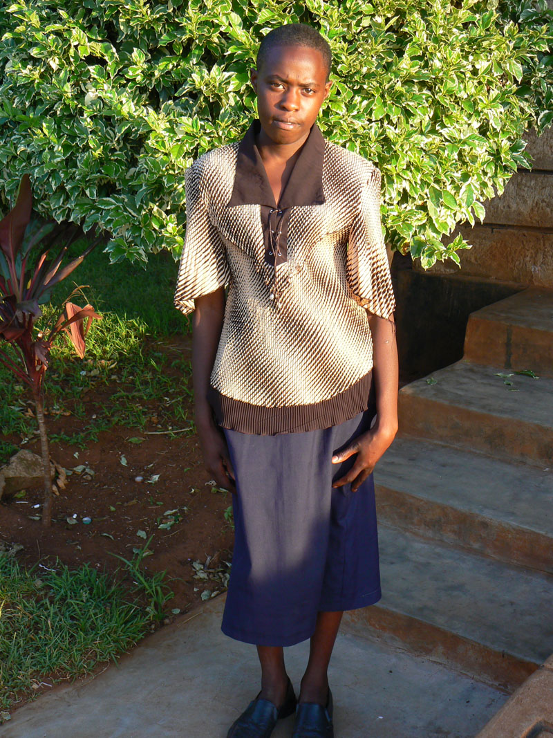Faith M