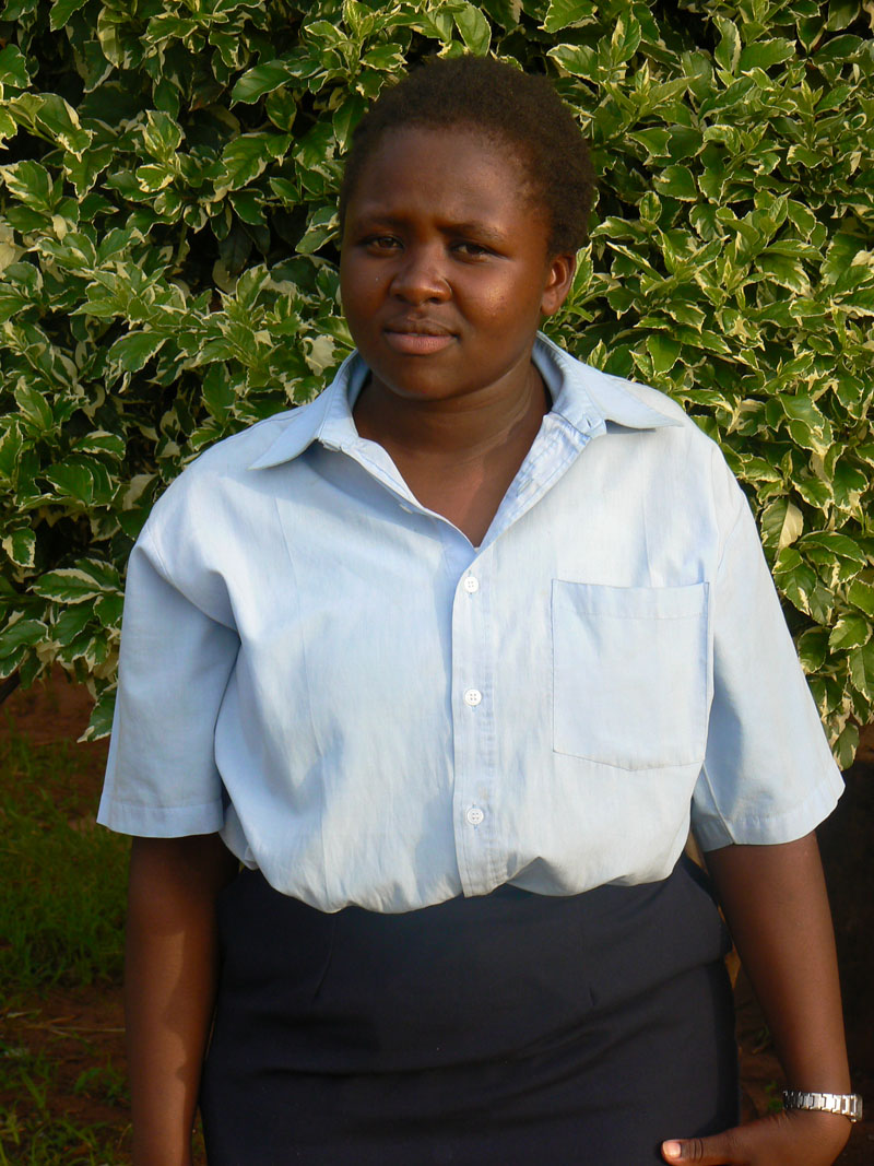 Lynet Nthenya