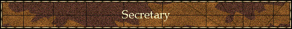 Secretary